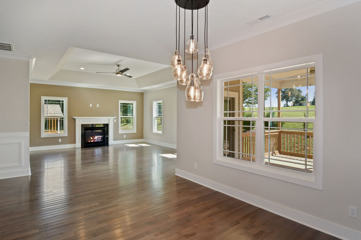 Residential Construction – J&L Construction and Maintenance North Carolina